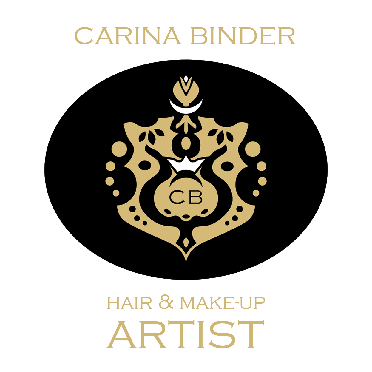 Carina Binder Hair & Make Up Artist
